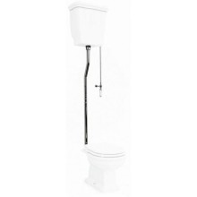 Сливная арматура Artceram Hermitag HEA006 71 Хром