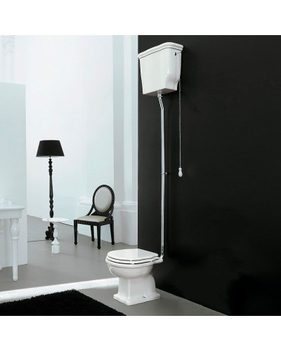 Сливная арматура Artceram Hermitag HEA006 71 Хром