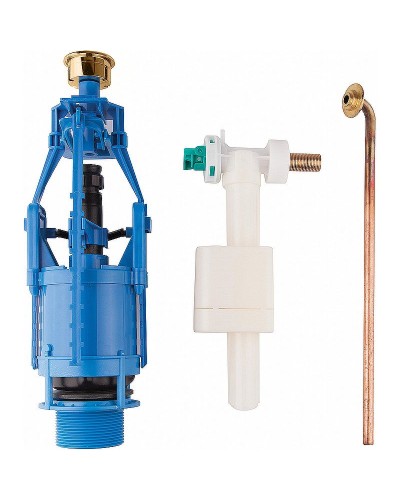 Сливная арматура Azzurra Jubilaeum B19002F/40 br Бронза