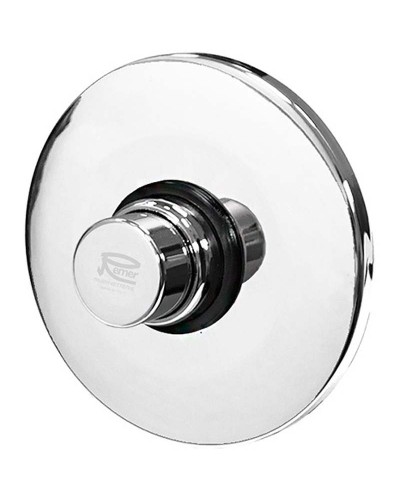 Запорный вентиль Remer TE30 Tempor порционный Хром