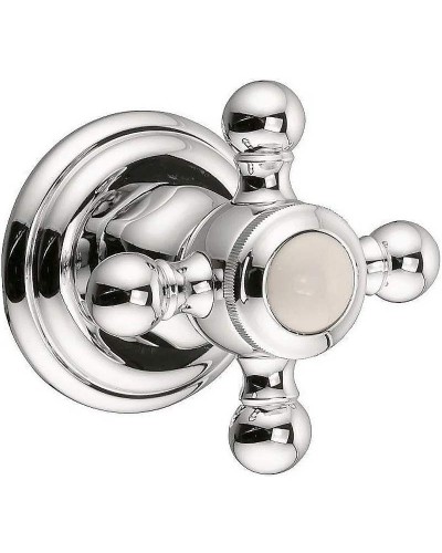 Переключатель потоков Kludi Adlon 518450520 Хром