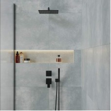 Переключатель потоков Paini Grazia 21PZ425 Черный матовый