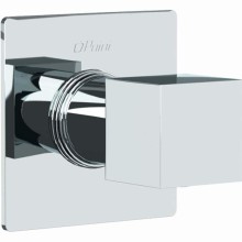 Переключатель потоков Paini Grazia 21CR425 Хром