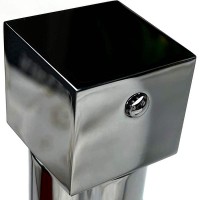 Переключатель потоков Paini Grazia 21CR425 Хром