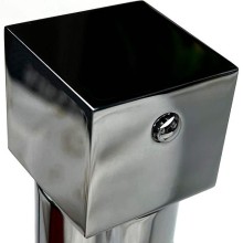 Переключатель потоков Paini Grazia 21CR425 Хром