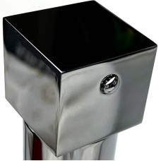 Переключатель потоков Paini Grazia 21CR425 Хром