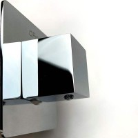 Переключатель потоков Paini Grazia 21CR425 Хром