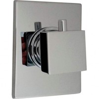 Переключатель потоков Paini Grazia 21CR471 Хром