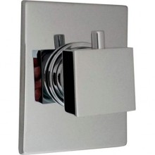 Переключатель потоков Paini Grazia 21CR471 Хром