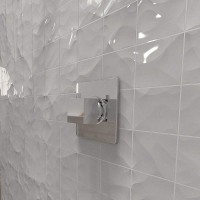 Переключатель потоков Paini Grazia 21CR471 Хром