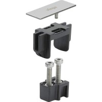 Набор комплектующих для душевого лотка Viega Advantix Vario 4965.50 711795 Хром матовый