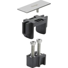 Набор комплектующих для душевого лотка Viega Advantix Vario 4965.50 711795 Хром матовый