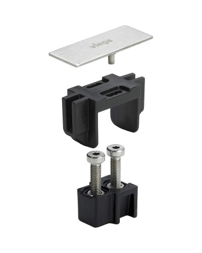 Набор комплектующих для душевого лотка Viega Advantix Vario 4965.50 711801 Хром