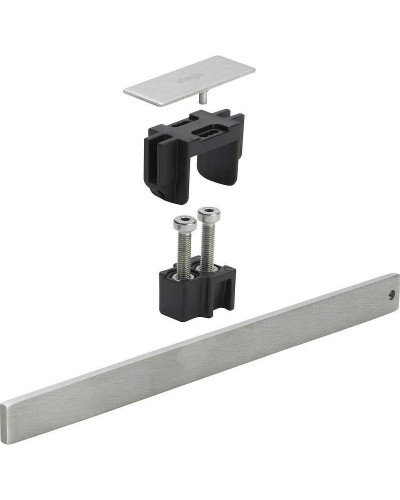 Комплект для монтажа решетки душевого лотка Viega Advantix Vario SR1-200 4965.60 711832 Хром матовый