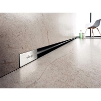 Решетка для лотка Viega Advantix Vario Wall 4967.31 736576 Хром глянцевый