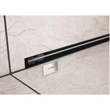 Решетка для лотка Viega Advantix Vario Wall 4967.31 736576 Хром глянцевый