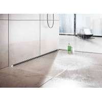 Решетка для лотка Viega Advantix Vario Wall 4967.31 736576 Хром глянцевый