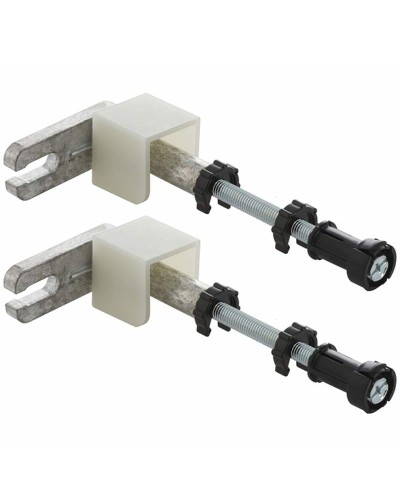 Комплект креплений Geberit Duofix 111.815.00.1 Хром