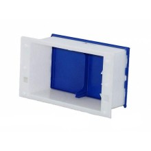 Защитная крышка Geberit Duofix 241.826.00.1 Белая