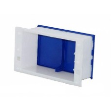 Защитная крышка Geberit Duofix 241.826.00.1 Белая