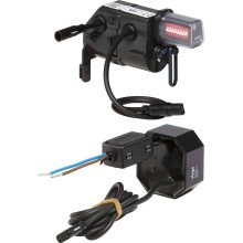 Набор комплектующих для клавиш смыва Viega 8655.11 783952 электронный