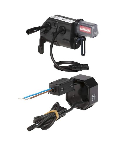 Набор комплектующих для клавиш смыва Viega 8655.11 783952 электронный