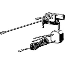 Набор комплектующих для клавиш смыва Viega 8655.11 783952 электронный