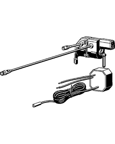 Набор комплектующих для клавиш смыва Viega 8655.11 783952 электронный