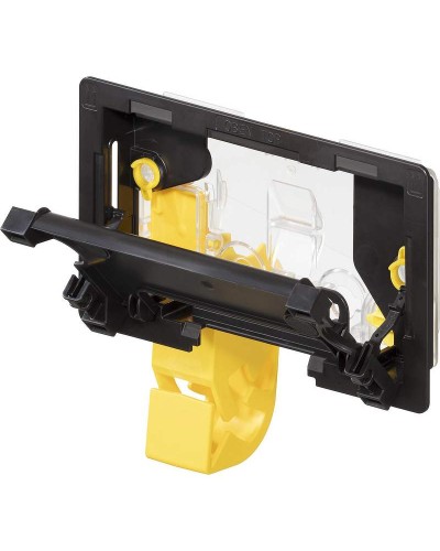 Загрузочная емкость для гигиенических таблеток Viega Prevista 8653.1 773366 с рамкой