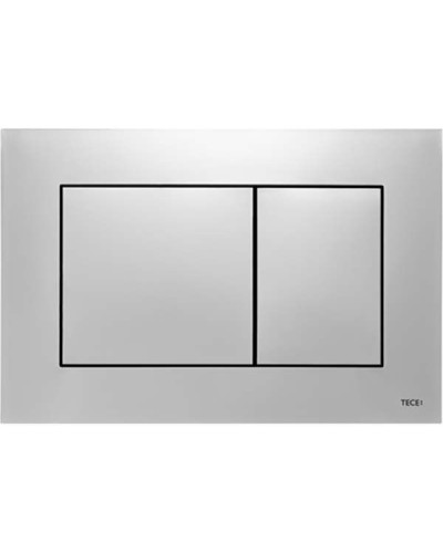 Клавиша смыва Tece Now 9240401 для унитаза Хром глянцевый