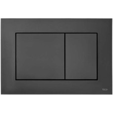 Клавиша смыва Tece Now 9240403 для унитаза Черная глянцевая