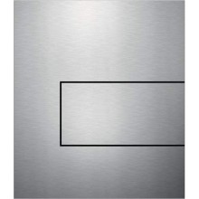 Клавиша смыва Tece Square Urinal 9242810 для писсуара Сатин