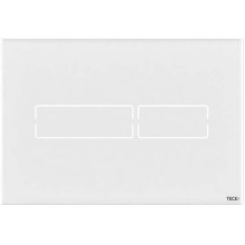 Клавиша смыва Tece Lux Mini 9240960 для унитаза Белая