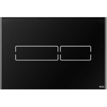 Клавиша смыва Tece Lux Mini 9240961 для унитаза Черная