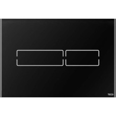 Клавиша смыва Tece Lux Mini 9240961 для унитаза Черная