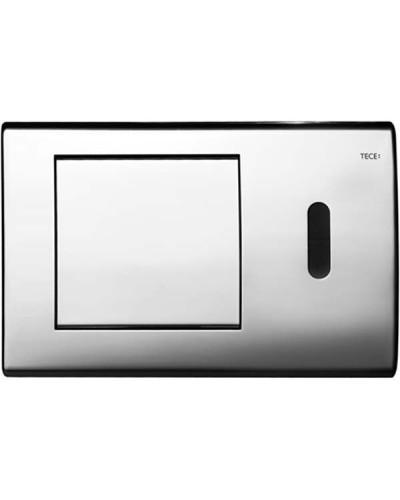 Клавиша смыва Tece Planus 6В 9240351 для унитаза Хром глянцевый