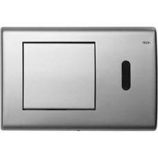 Клавиша смыва Tece Planus 220/12В 9240352 для унитаза Сатинированная нержавеющая сталь