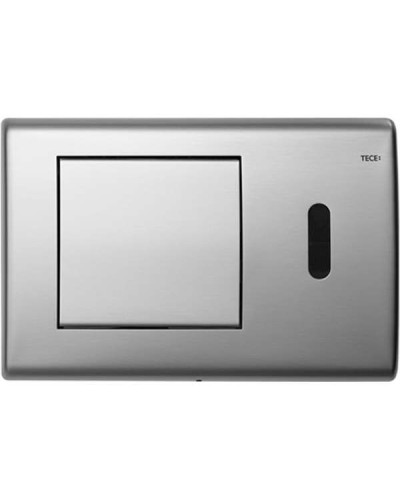 Клавиша смыва Tece Planus 220/12В 9240352 для унитаза Сатинированная нержавеющая сталь
