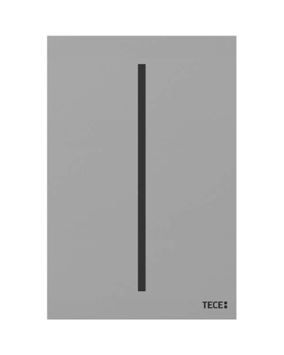 Клавиша смыва Tece Filo Urinal 230В 9242054 для писсуара Хром глянцевый