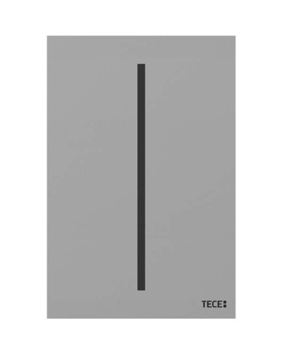 Клавиша смыва Tece Filo Urinal 7,2В 9242055 для писсуара Хром глянцевый