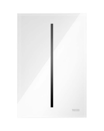 Клавиша смыва Tece Filo Urinal 7,2В 9242061 для писсуара Белая