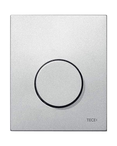 Клавиша смыва Tece Loop Urinal Plastic 9242625 для писсуара Хром матовый