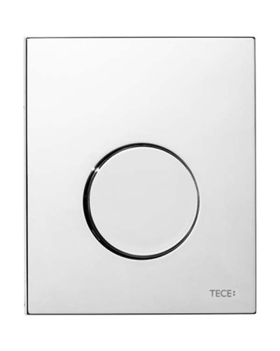 Клавиша смыва Tece Loop Urinal Plastic 9242626 для писсуара Хром глянцевый