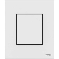 Клавиша смыва Tece Now Urinal 9242400 для писсуара Белая