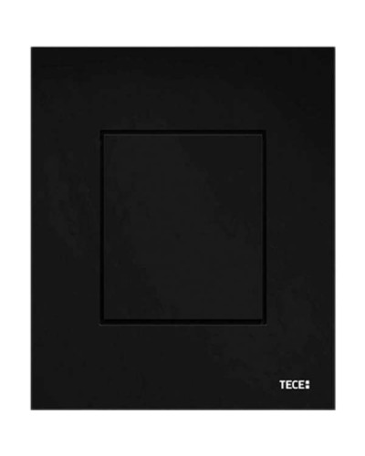 Клавиша смыва Tece Now Urinal 9242403 для писсуара Черная
