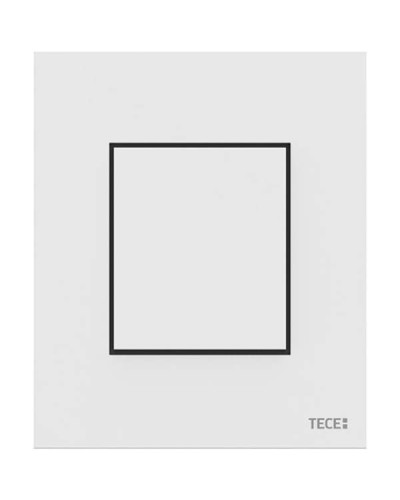 Клавиша смыва с антибактериальным покрытием Tece Now Urinal 9242405 для писсуара Белая
