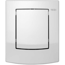 Клавиша смыва с антибактериальным покрытием Tece Ambia Urinal 9242140 для писсуара Белая