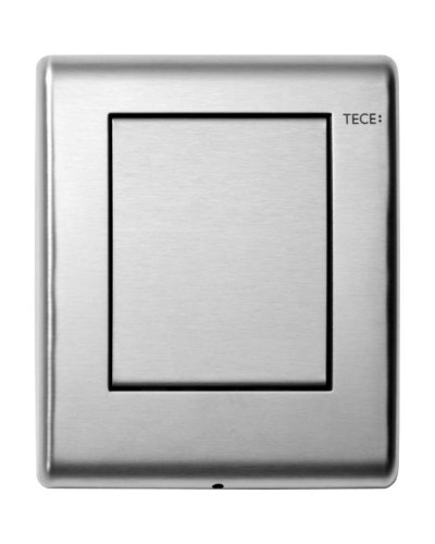 Клавиша смыва Tece Planus Urinal 9242310 для писсуара Нержавеющая сталь