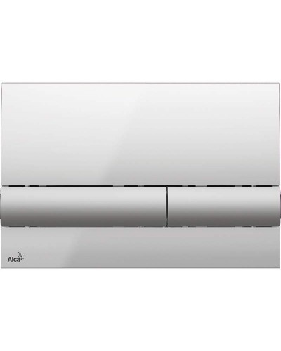 Клавиша смыва Alcaplast Basic M1713 Хром