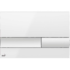 Клавиша смыва Alcaplast Basic M1730 Белая